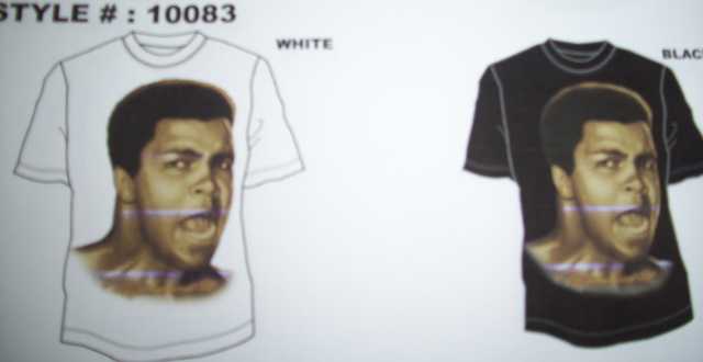 6pcs pack of printed t-shirts cartoon design # 10083
